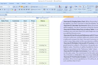 do excel data entry and mis reporting work