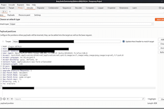 security audit of your site