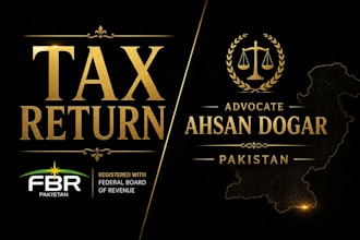 prepare and file your tax return with fbr pakistan