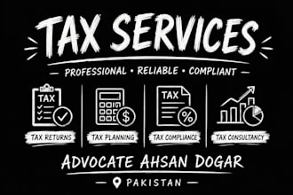 prepare and file your tax return with fbr pakistan
