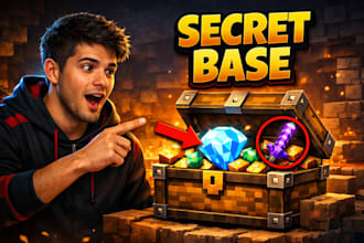 design viral gaming youtube thumbnails