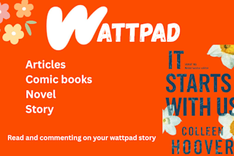 read and write comment wattpad beta reading book inkitt novel wattpad story