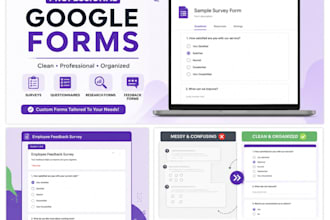 do google forms and survey creation
