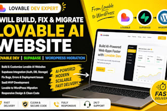 fix lovable ai lovable to wix lovable dev lovable to wordpress lovable website