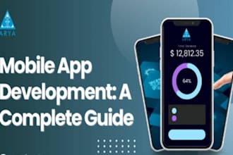 develop mobile app ios android game app developer