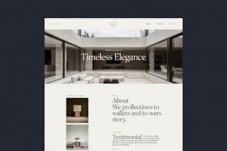 build an ecommerce website designed to turn visitors into buyers
