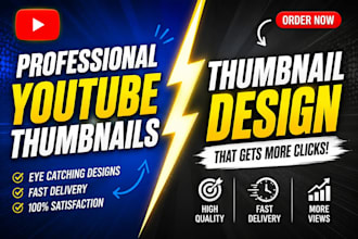 eye catching youtube thumbnails