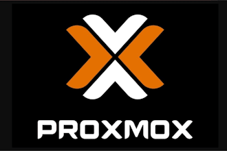 setup fix and configure proxmox ve virtualization cluster and home lab server