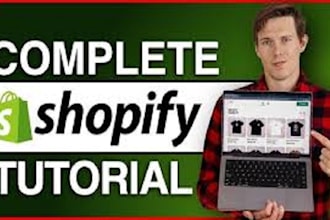 be  shopify virtual assistance and store manager