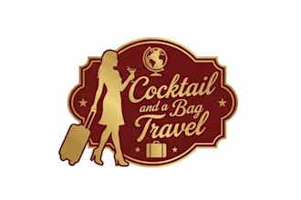 design incredible beautiful  travel agency logo with unlimited revision