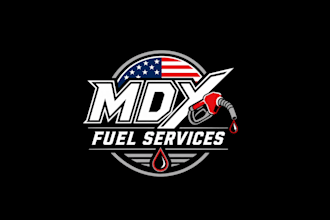 design high quality excellent fuel  logo with free source file