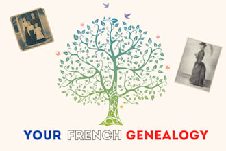 research your french ancestors using french archives