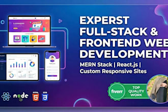 be your expert full stack web developer or frontend developer