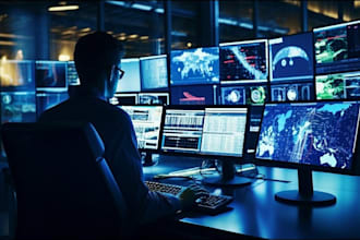 find someone online IP address location trace missing person and social media