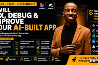 fix and improve your lovable or claude ai app with supabase