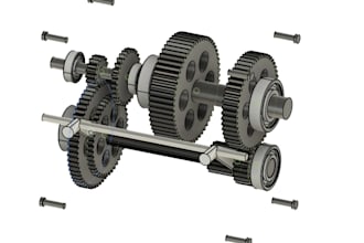 design manufacturable cad models and perform fea simulation