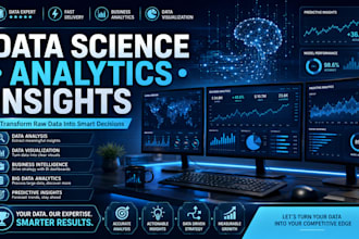 do data science, machine learning and ai projects