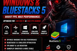 optimize your low end PC for gaming