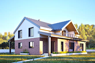 create real estate floor plans and realistic 3d renderings