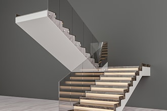 create 2d drafting, 3d modeling and interior designs