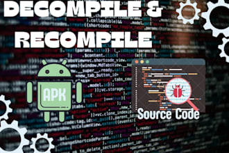 decompile ea, crack ea, recompile file forex ea and decrypt source code