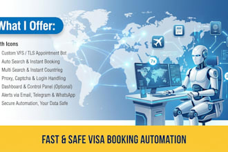 booking bot,vfs appointment,tls bot,vfs bot,ticket booking bot,bls bot