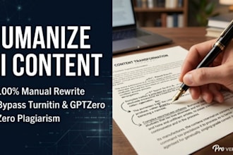 humanize ai content and rewrite chatgpt articles