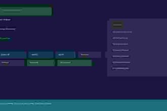 build a python automation script with exchange API and telegram alerts