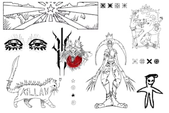 design your next alternative tattoo ong