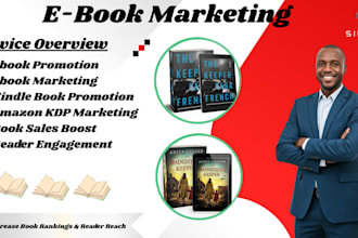 do ebook marketing kindle book promotion and amazon book promotion