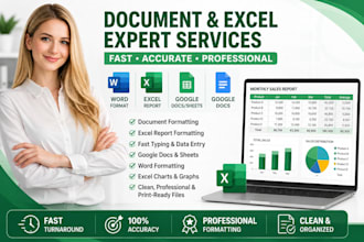 document excel report formattig fast typeing google docs word format excel chart