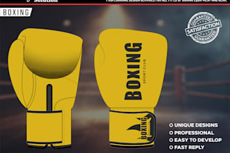do premium boxing gloves for your brand