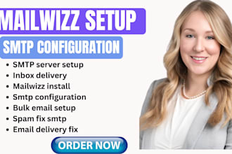 setup mailwizz SMTP email server email marketing mailwizz email automation exim