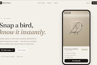 build a modern nextjs web app landingpage, portfolio , website