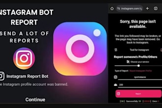 dmca takedown instagram,ig tktok banning mass report bot,x bulk reporting bot