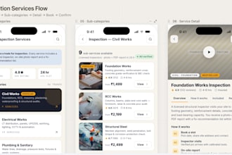 develop web and mobile apps with backend and AWS cloud support
