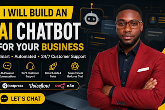 build ai chatbot developmment, voiceflow, ai agent, ai chatbot