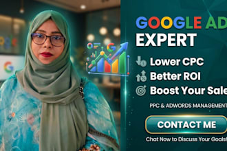 optimize google adwords campaign for lower CPC and better ROI