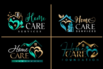home care logo home care flyer home care website