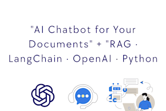 build ai chatbot that answers questions from your documents