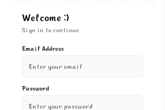 build responsive and modern android applications