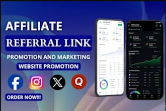 affiliate link promotion, clickbank affiliate promotion, affiliate referral link