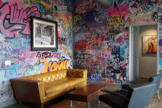 design graffiti designs, murals and wall arts