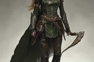 do a dnd character