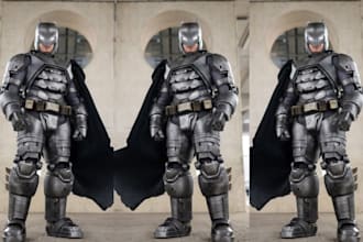 do custom cosplay creation fantasy knight armor wearable 3d game cosplay armor
