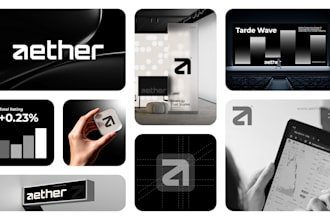 design a minimalist and modern logo for your business