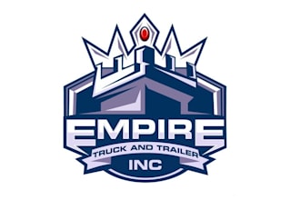 design empire parts store logo