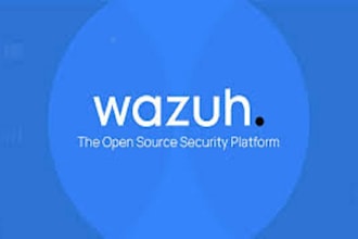 install and configure wazuh, wazuh managers with siem, suricata