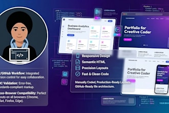 code clean HTML CSS layouts and fix structural bugs