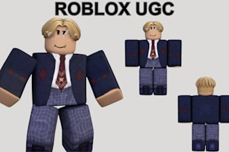 create custom roblox ugc hair roblox accessories clothing roblox head for upload
